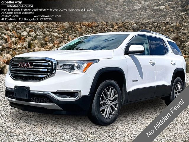 2019 GMC Acadia SLE AWD photo