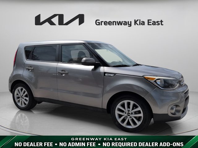2019 Kia Soul + FWD photo