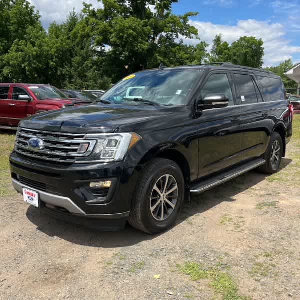 2019 Ford Expedition Max XLT 4WD photo