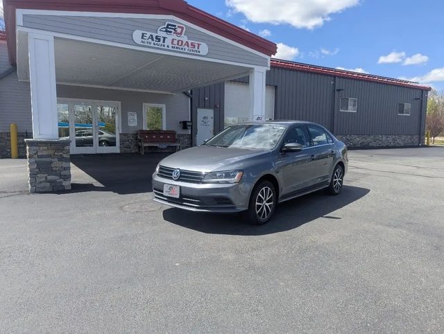 2017 Volkswagen Jetta 1.4T SE FWD photo
