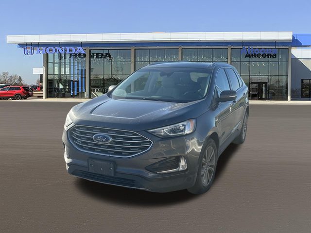 2019 Ford Edge Titanium AWD photo