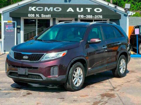 2015 Kia Sorento LX AWD photo