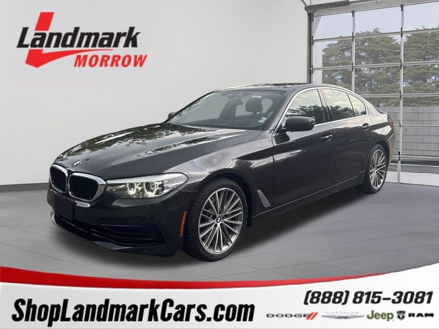 2020 BMW 5 Series 530i xDrive AWD photo