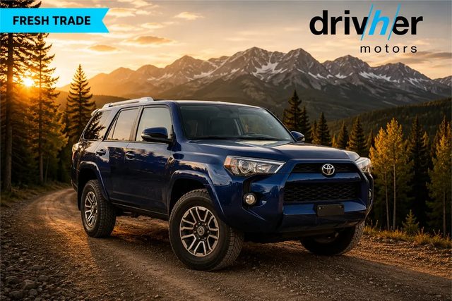 2018 Toyota 4Runner SR5 Premium 4WD photo