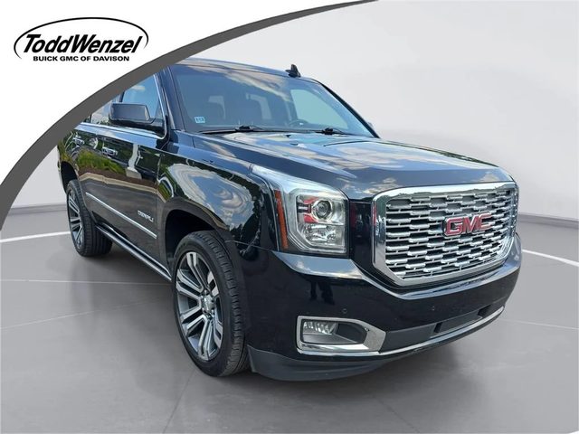 2020 GMC Yukon Denali 4WD photo