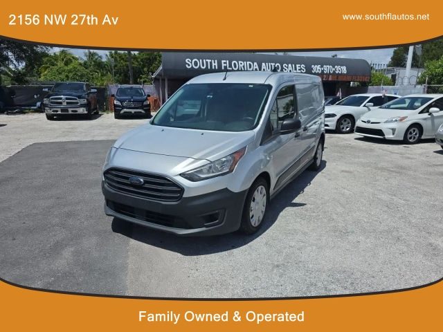 2020 Ford Transit Connect Van XL FWD photo