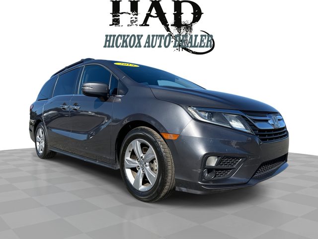 2019 Honda Odyssey EX-L FWD photo