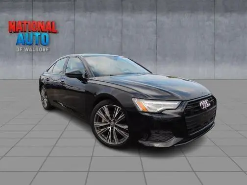 2020 Audi A6 Premium Plus AWD photo