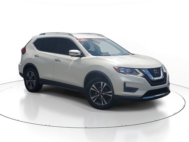 2020 Nissan Rogue SV FWD photo