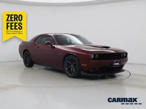 2019 Dodge Challenger R/T RWD photo