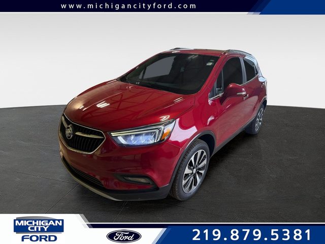 2019 Buick Encore Essence AWD photo