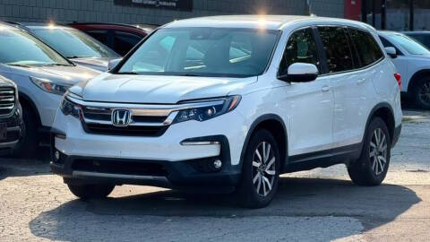 2020 Honda Pilot EX FWD photo