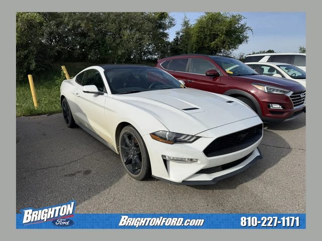2020 Ford Mustang EcoBoost Premium RWD photo