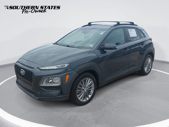 2020 Hyundai Kona SEL FWD photo