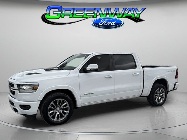 2020 Ram 1500 Laramie RWD photo