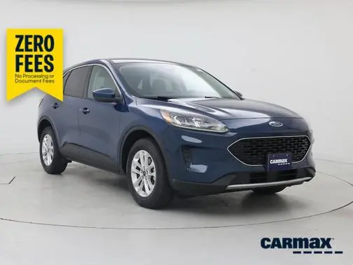 2020 Ford Escape SE AWD photo