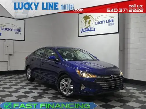 2020 Hyundai Elantra Value Edition FWD photo