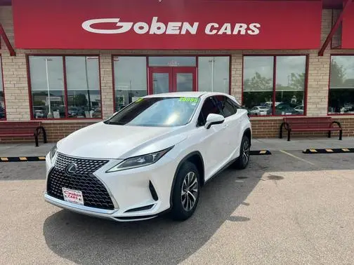 2020 Lexus RX RX 350 FWD photo