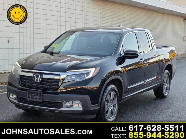 2020 Honda Ridgeline RTL-E AWD photo