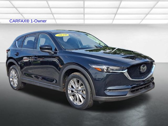 2020 Mazda CX-5 Grand Touring AWD photo