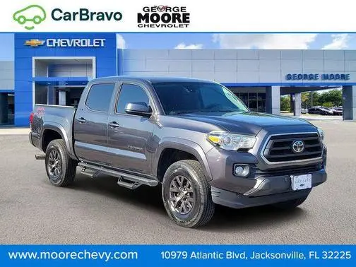 2020 Toyota Tacoma SR5 RWD photo