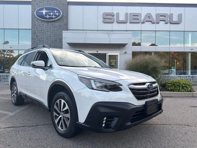 2020 Subaru Outback Premium AWD photo