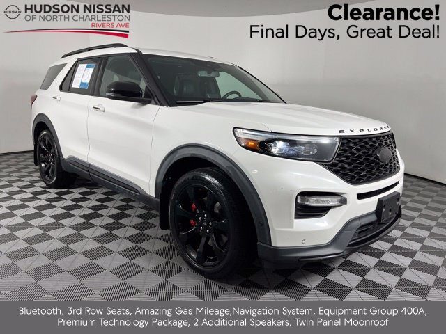 2020 Ford Explorer ST 4WD photo