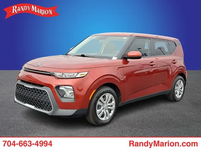 2020 Kia Soul LX FWD photo