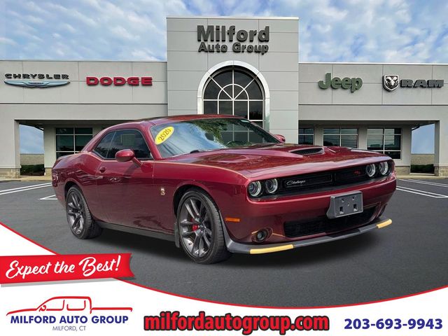 2020 Dodge Challenger R/T Scat Pack RWD photo