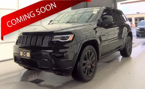 2020 Jeep Grand Cherokee Altitude 4WD photo