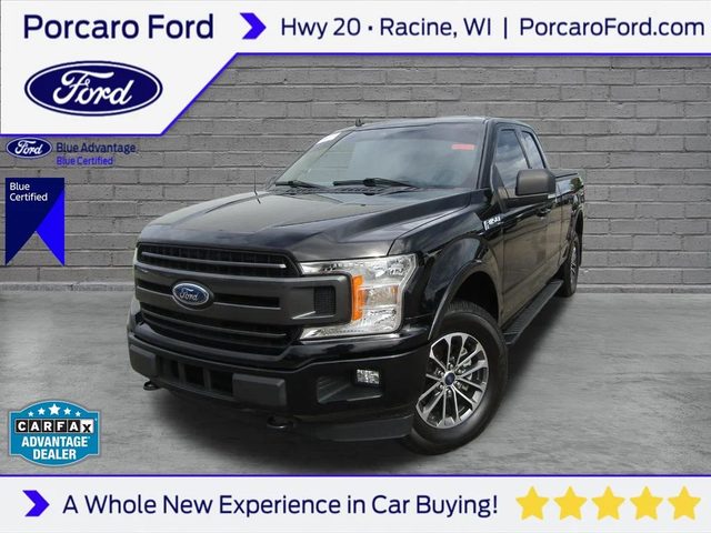 2020 Ford F-150 XLT 4WD photo