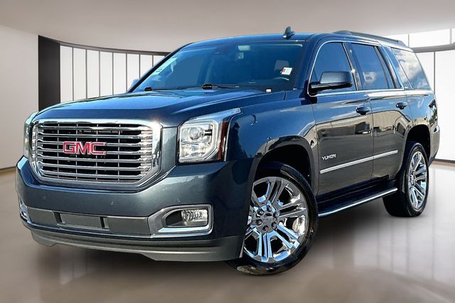 2020 GMC Yukon SLT 4WD photo