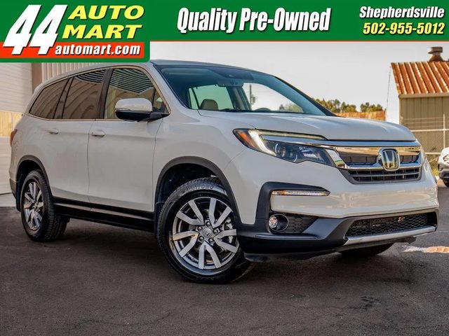 2020 Honda Pilot EX-L FWD photo