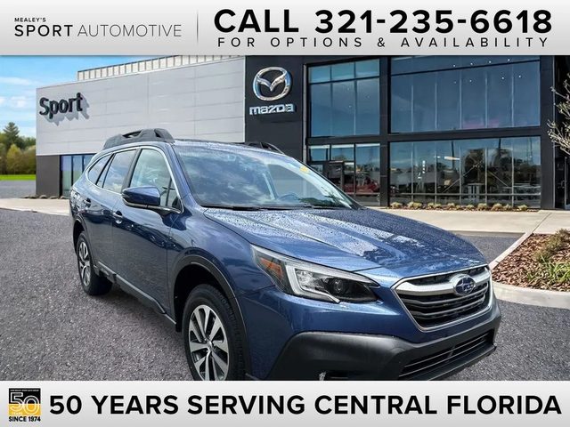 2020 Subaru Outback Premium AWD photo