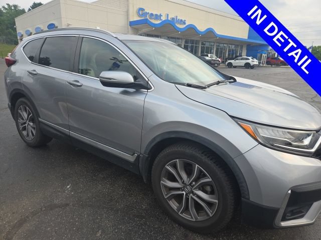 2020 Honda CR-V Touring AWD photo