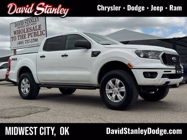 2019 Ford Ranger XL 4WD photo