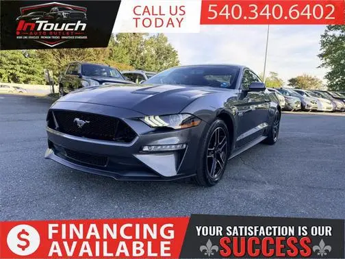 2020 Ford Mustang GT RWD photo