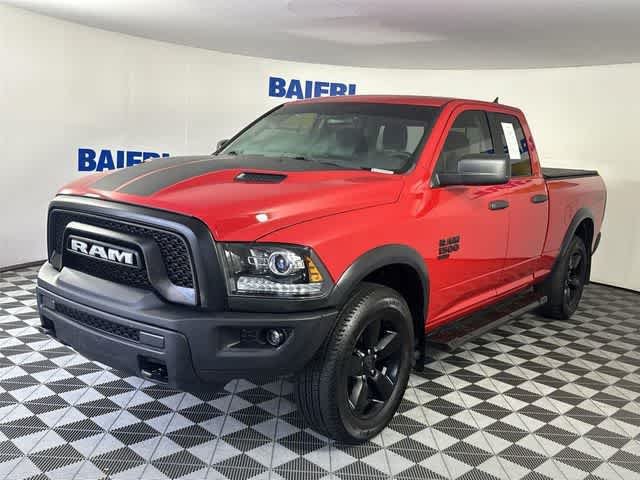 2020 Ram 1500 Warlock 4WD photo