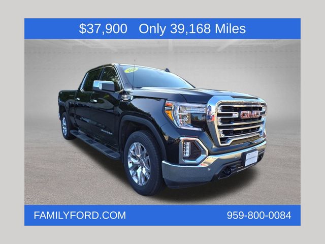 2020 GMC Sierra 1500 SLT 4WD photo