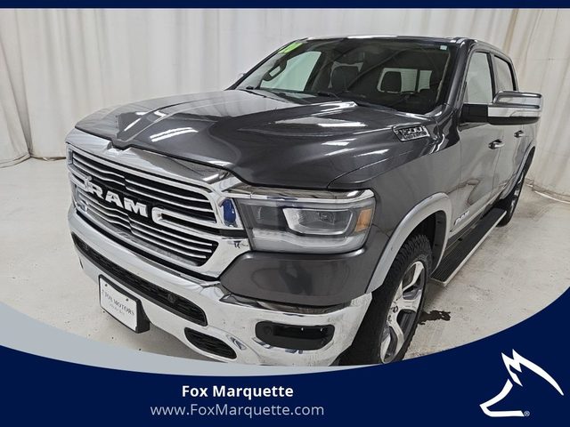 2020 Ram 1500 Laramie 4WD photo