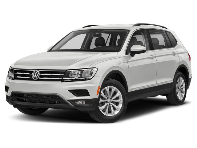 2020 Volkswagen Tiguan SE AWD photo