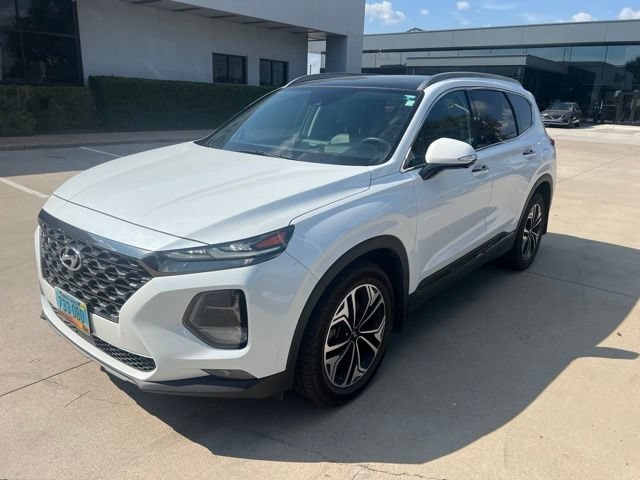 2020 Hyundai Santa Fe Limited AWD photo