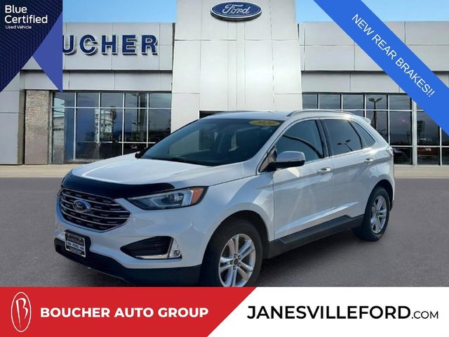 2020 Ford Edge SEL AWD photo