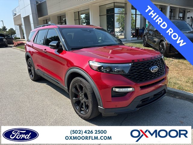 2020 Ford Explorer ST 4WD photo