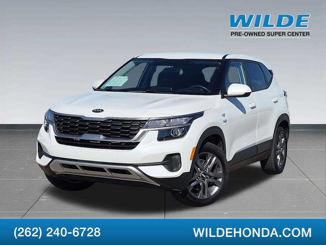 2021 Kia Seltos LX AWD photo