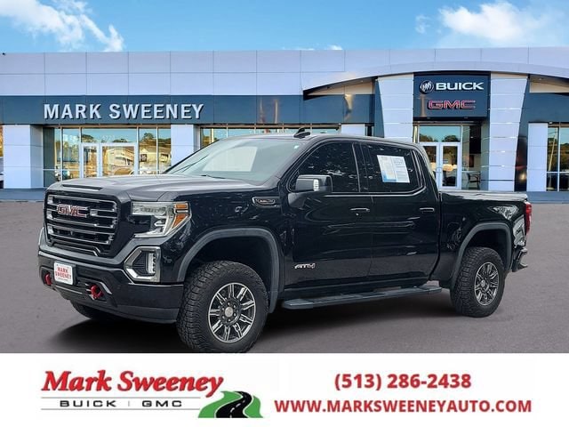 2020 GMC Sierra 1500 AT4 4WD photo