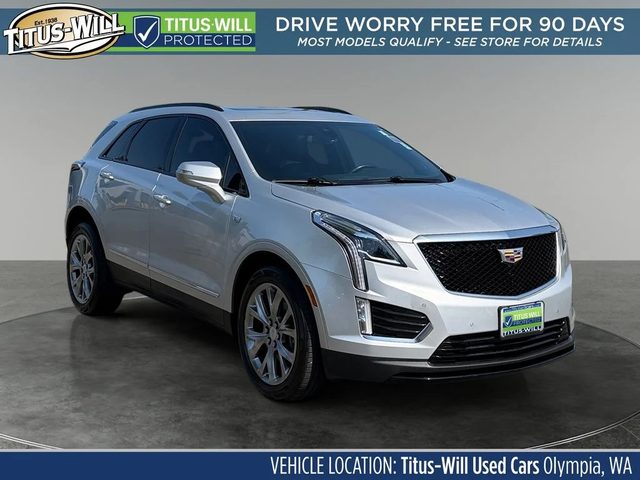 2020 Cadillac XT5 Sport AWD AWD photo