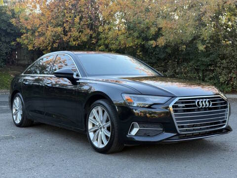 2020 Audi A6 Premium AWD photo