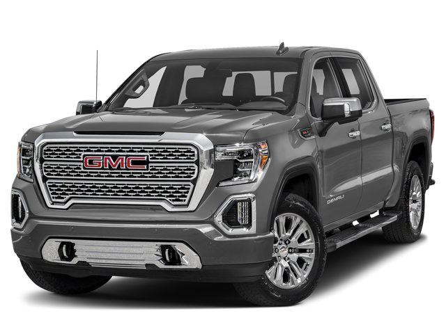2020 GMC Sierra 1500 Denali 4WD photo