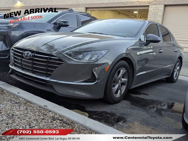 2020 Hyundai Sonata SE FWD photo